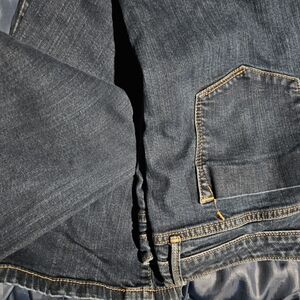 Mossimo Supply Co. Women's Blue Boot Cut Jeans